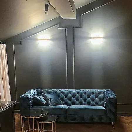 Apartament Plac Zabaw